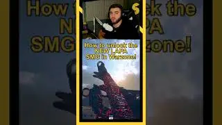 HOW TO UNLOCK THE NEW LAPA SMG IN WARZONE!!! *EASY UNLOCK GUIDE*