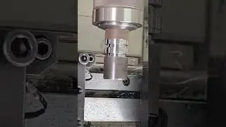 Precision parts processing