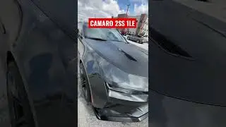 CAMARO 2SS 1LE | Korzy Media