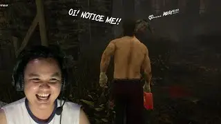 Funniest episode so far - Dead by Daylight (trippings with the gang)