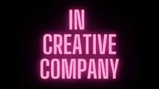 Welcome to In Creative Company