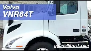 Volvo VNR Day Cab