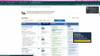 Bookings com Hacks