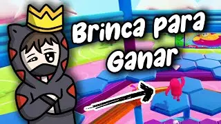 Espectadores me ven Ganar una Corona en Fall Guys | Neko Zenpaii