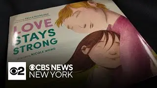 Breast cancer survivor makes it her mission to help other parents
