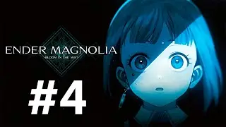 ENDER MAGNOLIA: Bloom in the Mist #4 [ Lore completo ]
