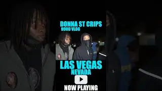 Группа Donna St Crips отправляется в самый ОПАСНЫЙ район северного Лас-Вегаса | 2400 Donna Street