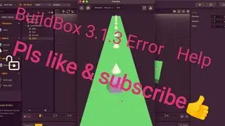 Buildblox version 3.1.3 3426 errors