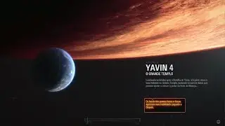 GUERRA NO GRANDE TEMPLO! Batalha em Yavin 4 | Star Wars Battlefront II PS5
