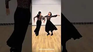 Грация и красота | Grace and Beauty in motion!  #Shorts #Dancing #Elegant #Art  #dance #бальныетанцы