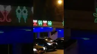 Oman 48th National Day Decorations
