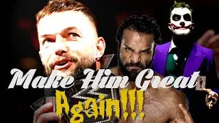 WWE Booking Ideas To Push Finn Balor To The Main Event Scene