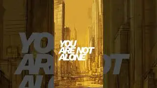 God is there for you. #nothecity #lonelinessmotivation #makefriends #loneliness