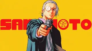 SAKAMOTO DAYS RAP | 