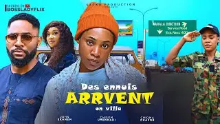 MA FEMME DE VILLAGE FILM FRANCAIS NOLLYWOOD COMPLET. CHIOMA OBI-YOMI, DEZA THE GREAT, FAITH DUKE