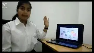 MAI007 / STUDENT SEJAL  / POLICE DAV PUBLIC SCHOOL, PATIALA