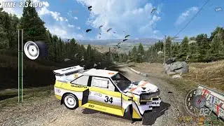 Epic Fail - ToCA Race Driver 3 (PC)