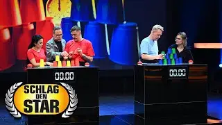 Finale: Max und Dilara die Baumeister | Die Knossis vs. Die Kruses | Spiel 15 | Schlag den Star