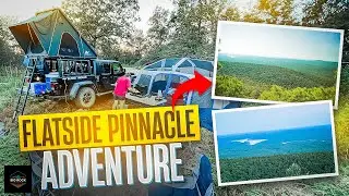 Unveiling Arkansas's Hidden Gem: Flatside Pinnacle
