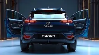 All-New Tata Nexon 2026 &ndash; Design Interior & Features