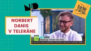 Norbert Danis | Teleráno