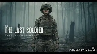 THE LAST SOLDIER | Sole Survivor 'Ghost' | Full Movie 2025 | Action | 4K