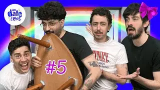 O QUE É SER UM HOMEM MEIO BICH@? | EP.5 | COM JÚLIO PAULUCCI E VINA AGUIAR