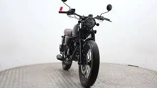 2020 Mutt Mongrel 125