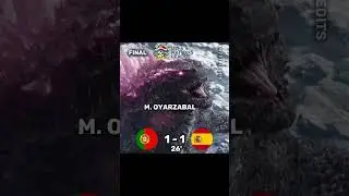 Portugal vs Spain🥶 Nation League 2025 | Ronaldo aura🔥 #football #portugal #spain #viral #shorts