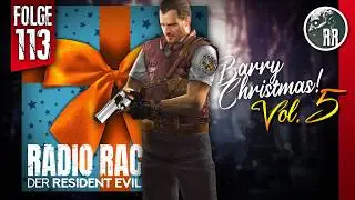 BARRY CHRISTMAS! Vol. 5 - Wir lassen 2025 Revue passieren! | Radio Raccoon Podcast Folge 113