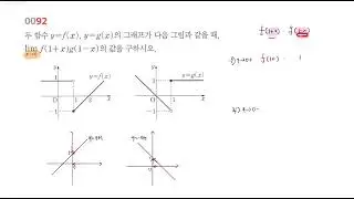 RPM Calculus I_92│01. Limits of Functions_A question that always appears on exams