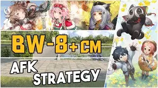 BW-8 + Challenge Mode | AFK Strategy |【Arknights】