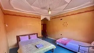 Riad La Fleur, A&iuml;t Baha, Morocco