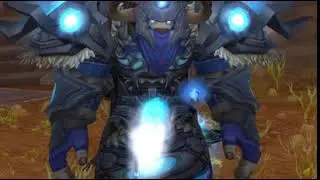 WoW Fashion: Keegle, Hand of A dal (Shaman)