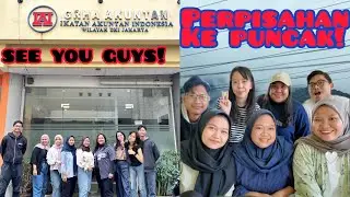 PERPISAHAN SEKALIGUS MAIN WEREWOLF DI VILLA KOTA BUNGA PUNCAK WITH TEMEN IAI! #staycation #werewolf