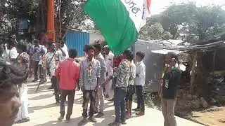Youth Congress election compaign
