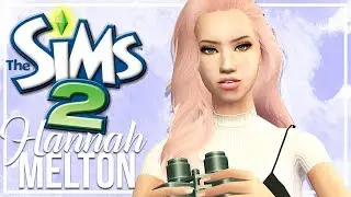 The Sims 2 | Create-A-Sim &deg;◦✧Hannah Melton✧◦&deg;