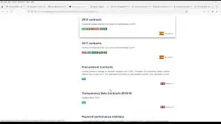 [ChatGPT] Data Analysis with Code Interpreter. Can it find corruption in open data? Hint: it might