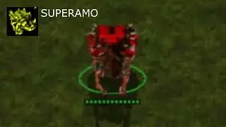 SUPERAMO ZERG MOVIMIENTOS