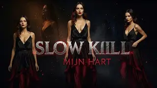 🔥 Slow Kill Mijn Hart &ndash; Cl28Cover ft. Aria 🔥 Videoclip Oficial &reg;