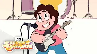 &ldquo;Steven and the Crystal Gems