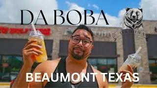 DA BOBA - Beaumont Texas