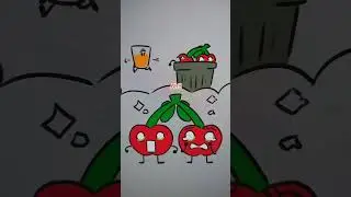 Бумага нянчит вишни: Неодушевлённое безумие, короткометражка
