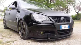 VW Polo 9n3
