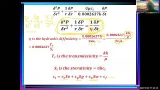 Chapter-1: Fundamentals of well test analysis, Oct. 22, 2022-3