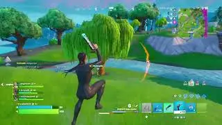 EXOTIC Weapon The DUB! Reload Match Lots of Elims But ONLY 3rd! 😭