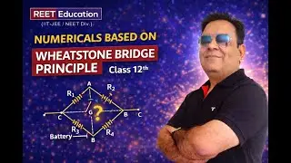 Wheatstone bridge/Physics/Class12th/JEE/NEET/Question