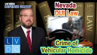 LEGAL ANALYSIS - The Nevada Crime of 