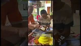 Sunat nggak nangis #sunat #sunatbandung