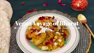 Ep. 1 Traditional Kashmiri Modur Pulao Recipe | Jammu & Kashmir Series
